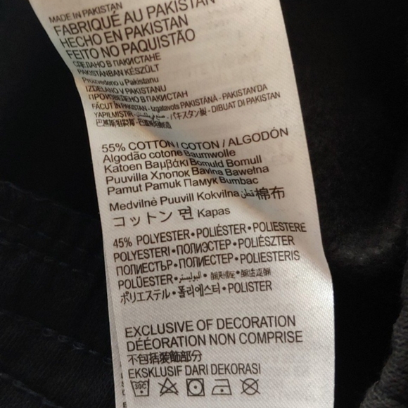 HURLEY NEW Jogger Sweatpants - Picture 8 of 11